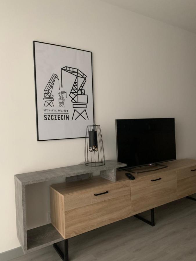 Apartament 44 Stettino Esterno foto