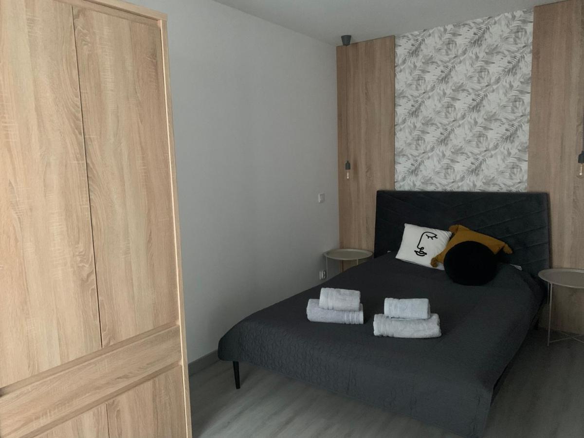 Apartament 44 Stettino Esterno foto